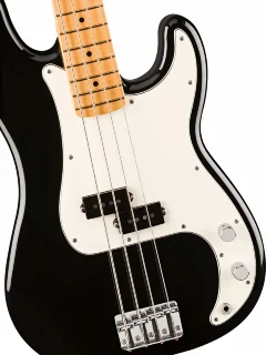 Fender Player II Precision Bass MN Black