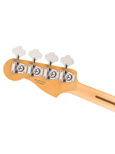 Бас-гітара Fender Player II Precision Bass MN Black