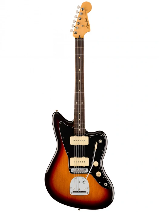 Електрогітара Електрогітара Fender Player II Jazzmaster RW 3-Color Sunburst