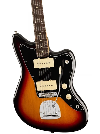 Електрогітара Fender Player II Jazzmaster RW 3-Color Sunburst