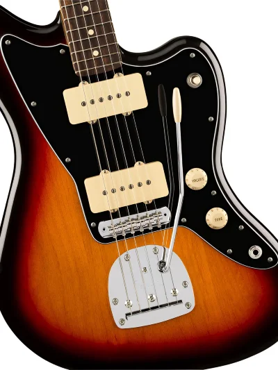 Електрогітара Fender Player II Jazzmaster RW 3-Color Sunburst