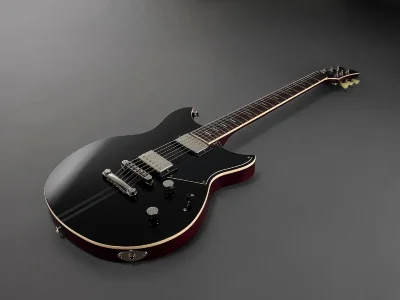 Електрогітара Yamaha Revstar Standard RSS20 (Black)