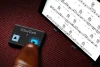 Контролер сторінок IK Multimedia iRig BlueTurn