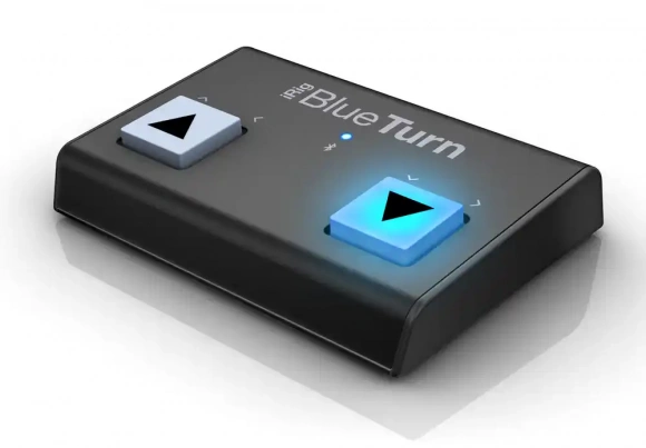 Контролер сторінок IK Multimedia iRig BlueTurn Контролер сторінок IK Multimedia iRig BlueTurn