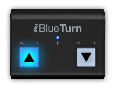 IK Multimedia iRig BlueTurn