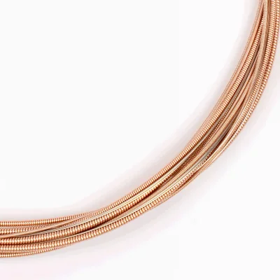 Струни Alice A206L Copper 12-53