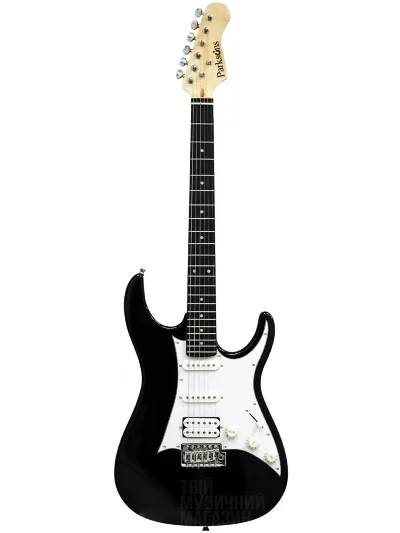 Електрогітара Parksons ST-170 (Black)