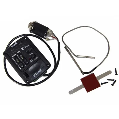 Преамп Cherub G-Tone GU-3