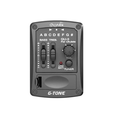 Преамп Cherub G-Tone GU-3