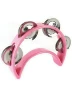 Тамбурин Alice ATB009 Pink (12.5 см)