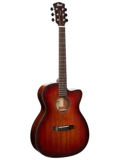 Cort Core-OC Blackwood (Open Pore Light Burst)