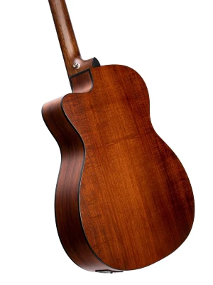 Cort Core-OC Blackwood (Open Pore Light Burst)