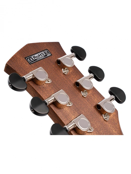 Електро-акустична гітара Електро-акустична гітара Cort Core-OC Blackwood (Open Pore Light Burst)