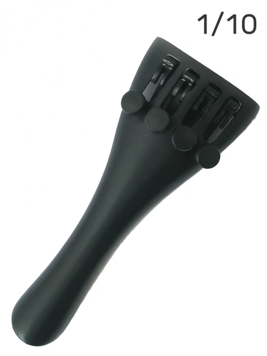 Подгрифник (струнотримач) для скрипки Подгрифник (струнотримач) для скрипки Overtone Violin Tailpiece VTP 1/10