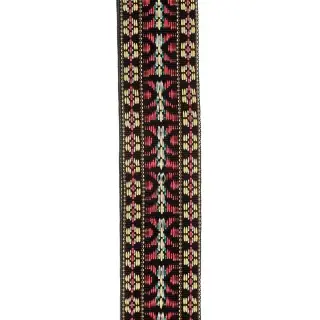 D'Addario 50G00 Nylon Woven Guitar Strap (Hootenanny 1)