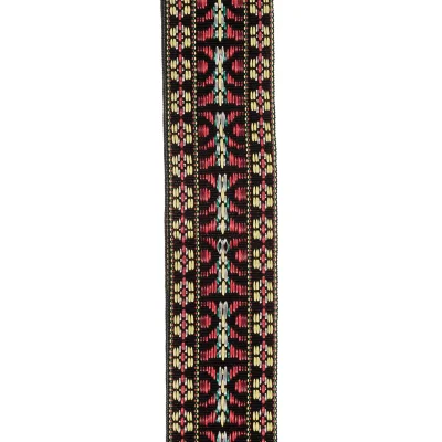 Ремінь для гітари D'Addario 50G00 Nylon Woven Guitar Strap (Hootenanny 1)