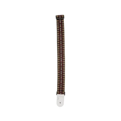 Ремінь для гітари D'Addario 50G00 Nylon Woven Guitar Strap (Hootenanny 1)