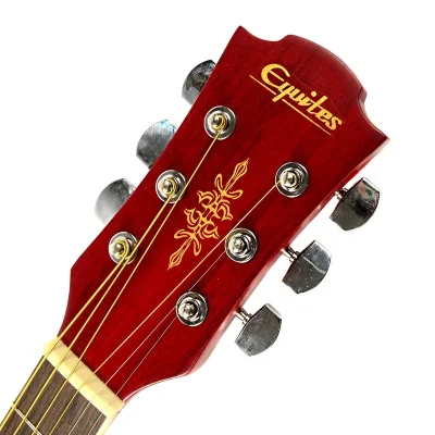 Акустична гітара Equites EQ600C RDS 38