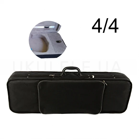 Кейс Rafaga PDSF-001 Black/Grey 4/4