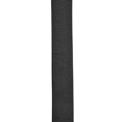 Ремінь для гітари D'Addario PWSPL200 Planet Lock Poly Pro Guitar Strap (Black)
