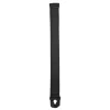 Ремінь для гітари D'Addario PWSPL200 Planet Lock Poly Pro Guitar Strap (Black)