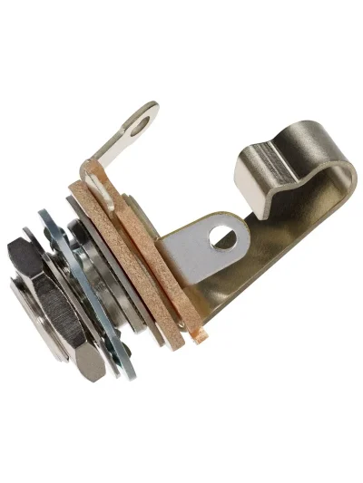 Роз'єм Dimarzio EP1301 Switchcraft Output Jack (2-Conductor)