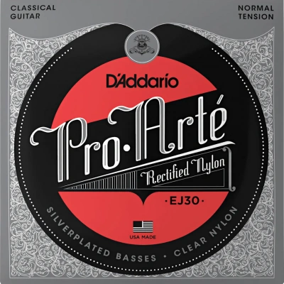 D&#039;Addario EJ30 Pro-Arte Rectified Normal Tension