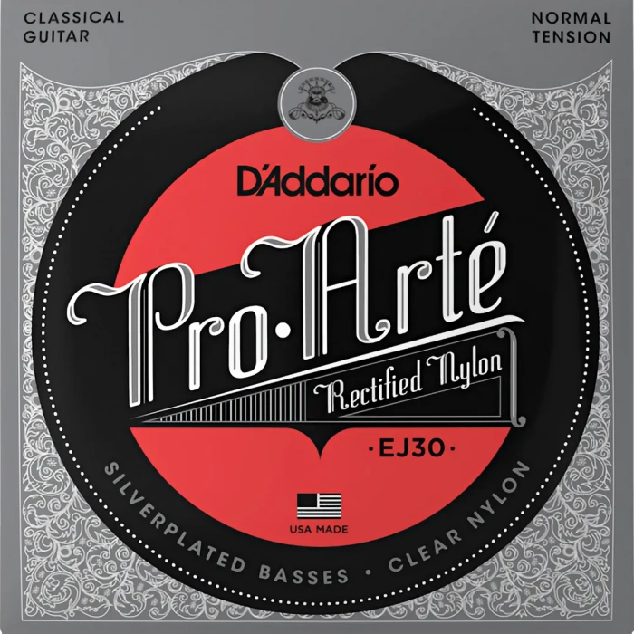 Струни Струни D'Addario EJ30 Pro-Arte Rectified Normal Tension