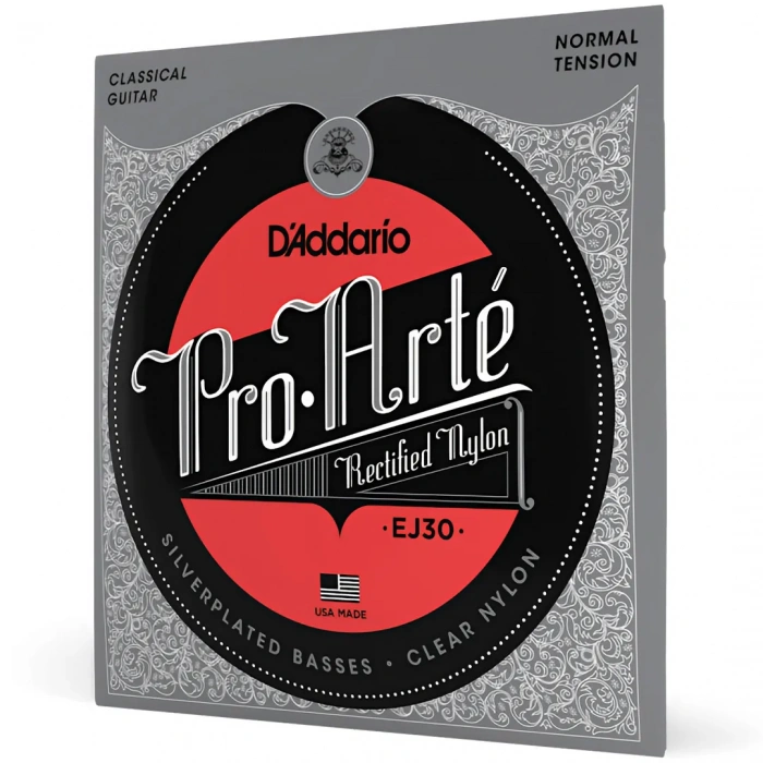 D'Addario EJ30 Pro-Arte Rectified Normal Tension