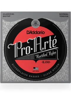 D'Addario EJ30 Pro-Arte Rectified Normal Tension