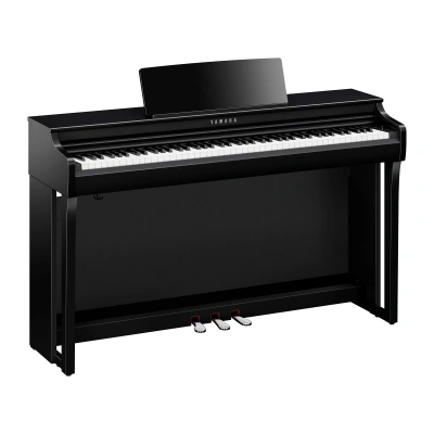 Yamaha Clavinova CLP-825 (Polished Ebony)