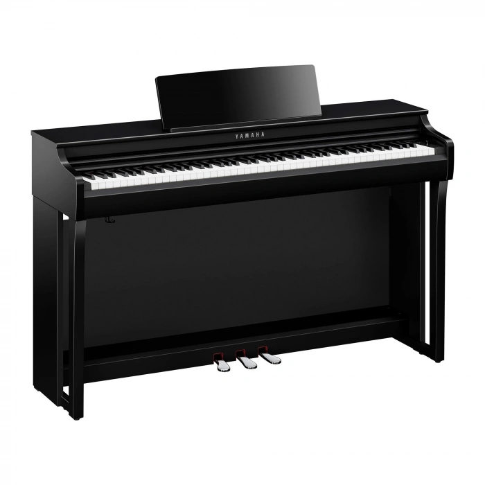 Цифрове піаніно Цифрове піаніно Yamaha Clavinova CLP-825 (Polished Ebony)