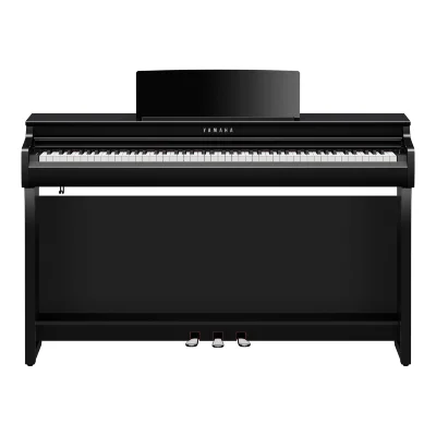 Цифрове піаніно Yamaha Clavinova CLP-825 (Polished Ebony)
