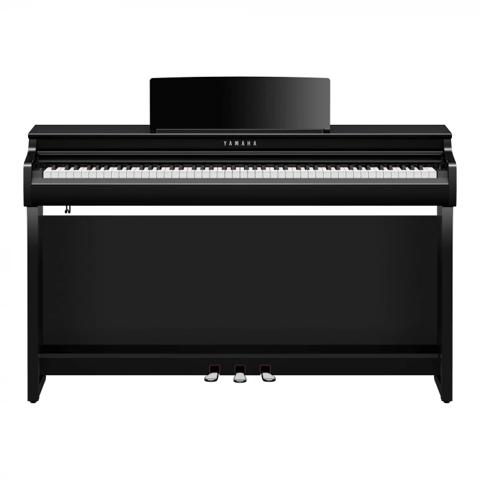 Yamaha Clavinova CLP-825 (Polished Ebony)