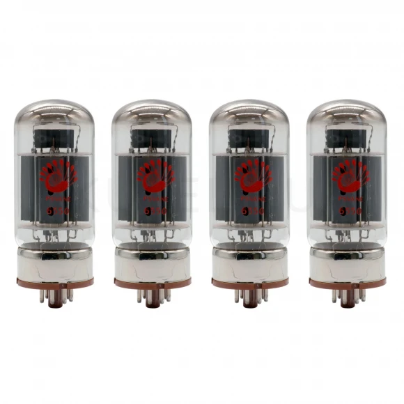 Лампа для підсилювача PSVANE 6550 (Matched Quad)