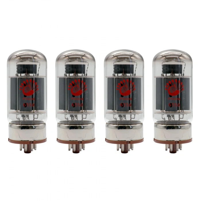 Лампа для підсилювача Лампа для підсилювача PSVANE 6550 (Matched Quad)