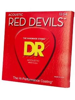 DR RDA-12 Red Devils Acoustic Light 12-54