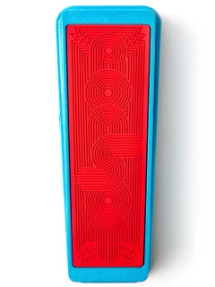 Dunlop MR95LTD Mick Ronson Cry Baby Wah