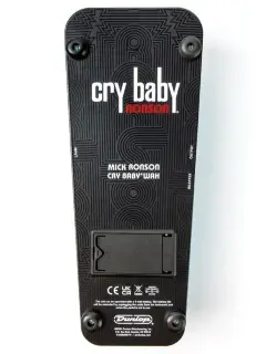 Dunlop MR95LTD Mick Ronson Cry Baby Wah