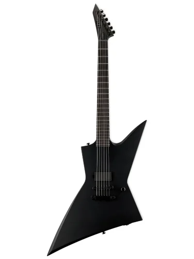 Електрогітара LTD EX-Black Metal