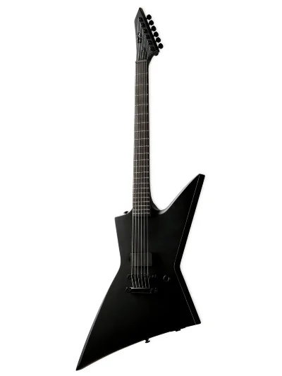 Електрогітара LTD EX-Black Metal