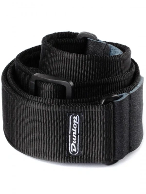 Dunlop D38-09BK Classic Black Strap