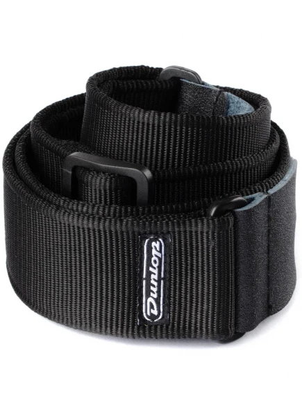Ремень для гитари Dunlop D38-09BK Classic Black Strap