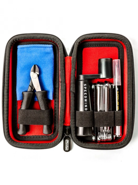 Набір інструментів Набір інструментів Dunlop DGT121 System 65 Complete Guitar & Bass String Change Tool Kit