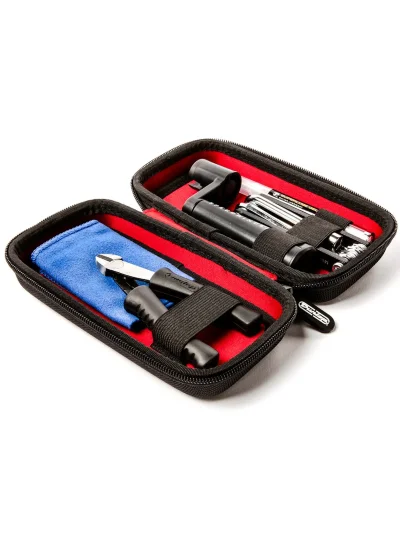 Набір інструментів Dunlop DGT121 System 65 Complete Guitar & Bass String Change Tool Kit