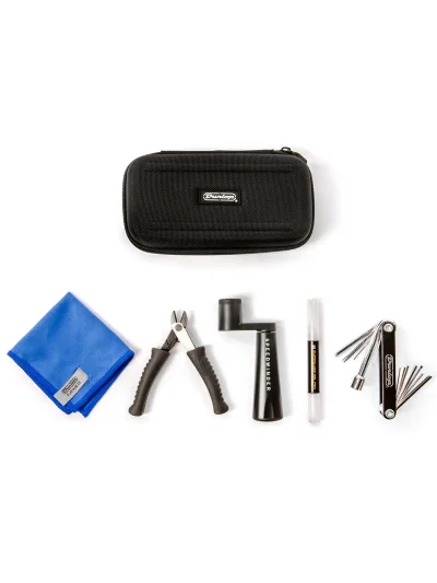 Набір інструментів Dunlop DGT121 System 65 Complete Guitar & Bass String Change Tool Kit