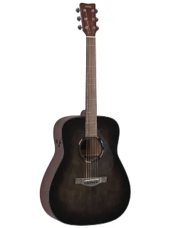 Yamaha TAG1 E TransAcoustic (Translucent Black)