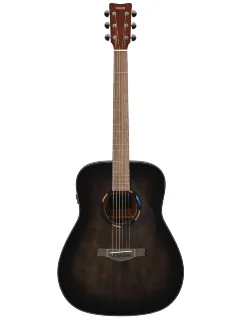 Yamaha TAG1 E TransAcoustic (Translucent Black)
