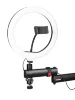 Пантограф для мікрофона Gator Frameworks GFW-ID-CREATORTREE ID Series All-In-One Content Creator Tree with Light Mic & Camera Attachments