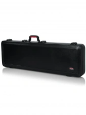 Gator GTSA-GTRBASS TSA ATA Molded Bass Guitar Case Gator GTSA-GTRBASS TSA ATA Molded Bass Guitar Case